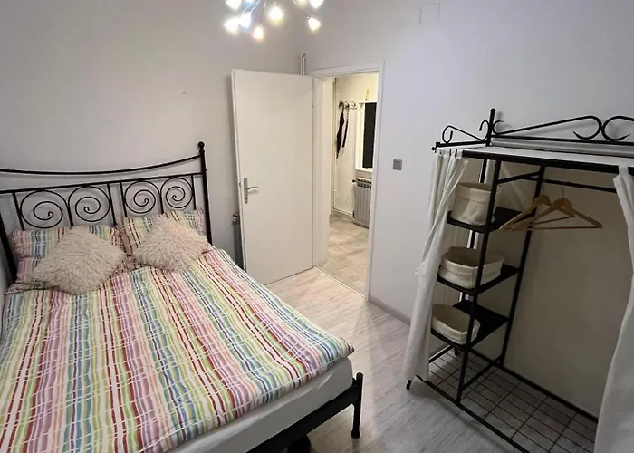 Pupa Апартаменты