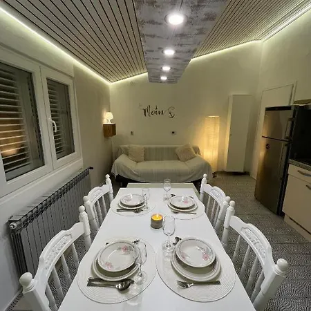 Appartamento Pupa Povljana