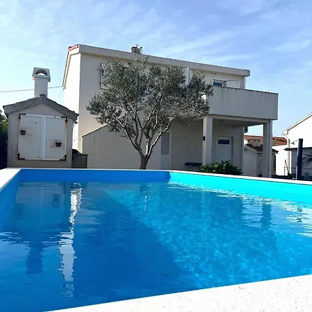 Apartmán Pupa